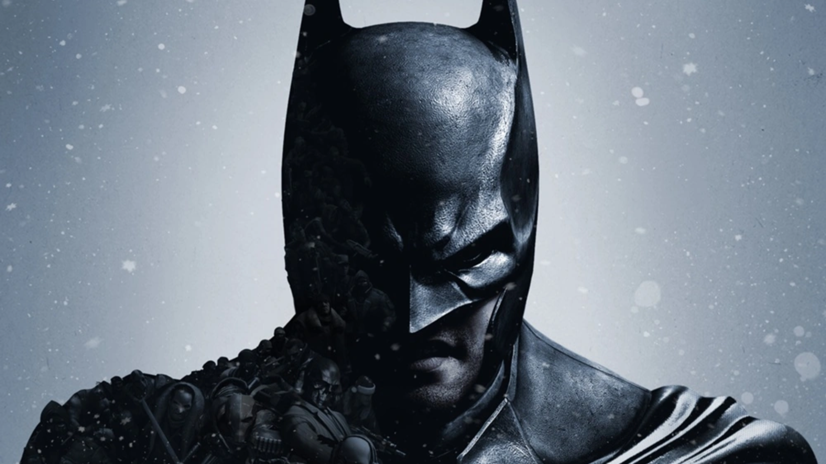 batman arkham origins key art