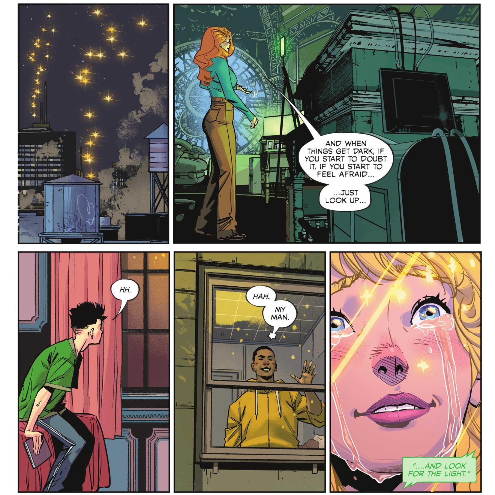 Batman Permanently Replaces His Iconic Bat-Signal, And It's Never ...