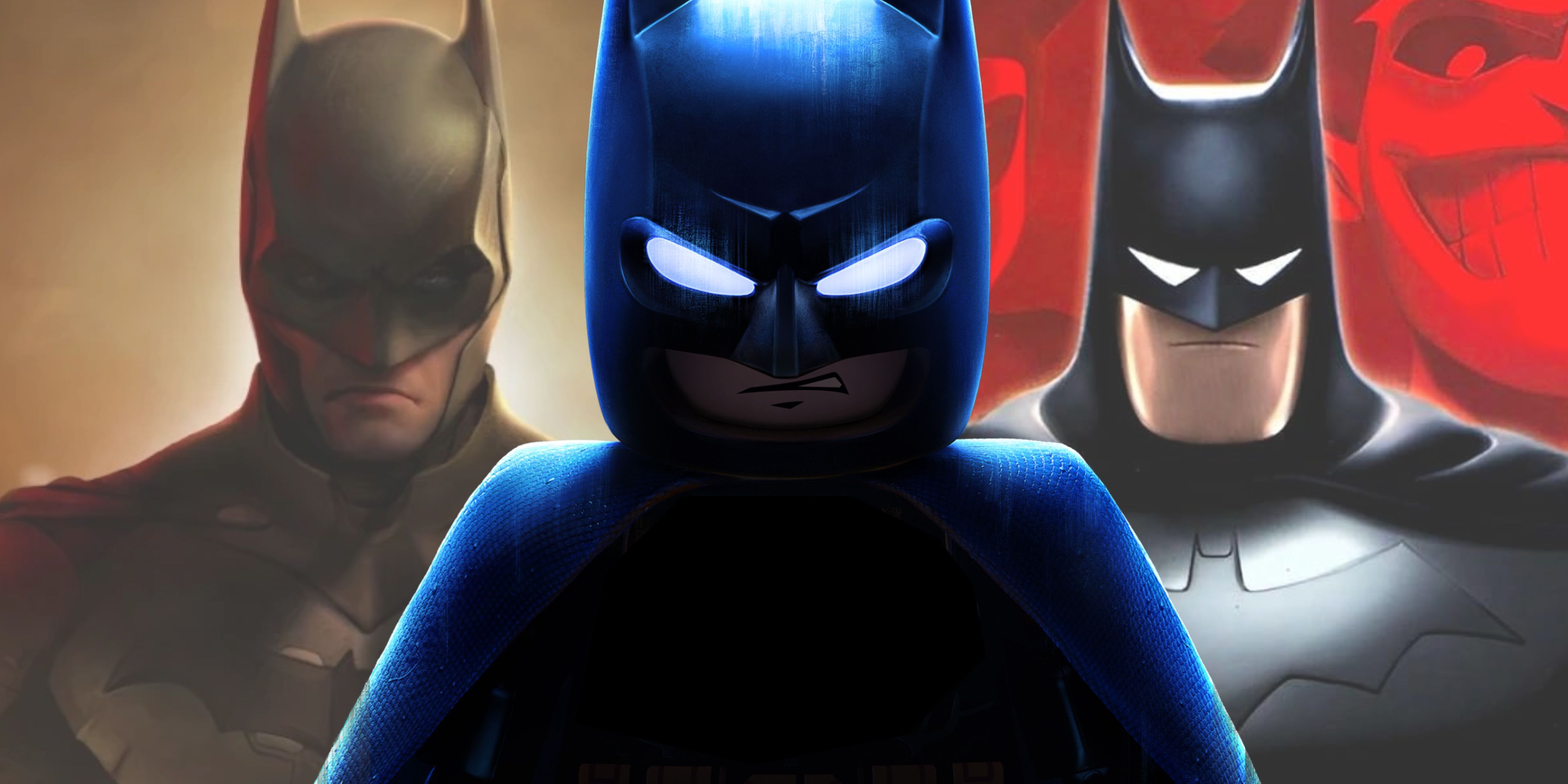 10 Best Batman Video Games Of All Time image