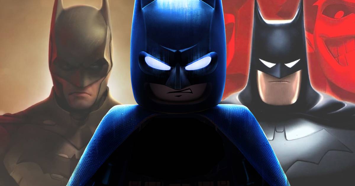 screenrant.com - Jared Stewart - 10 Best Batman Video Games Of All Time