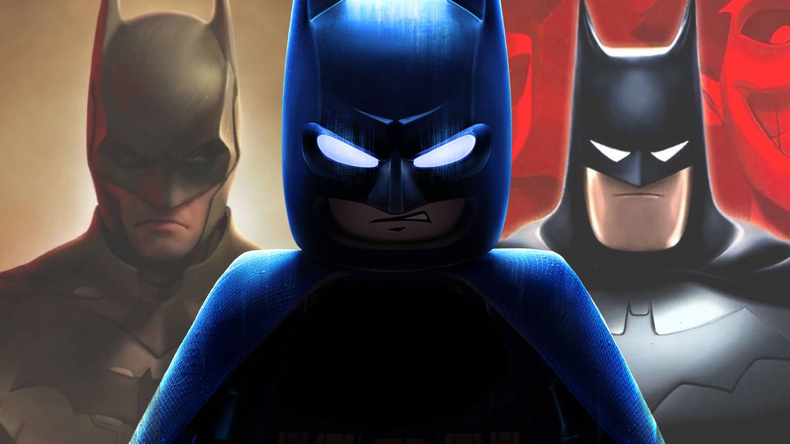 10 Best Batman Video Games Of All Time