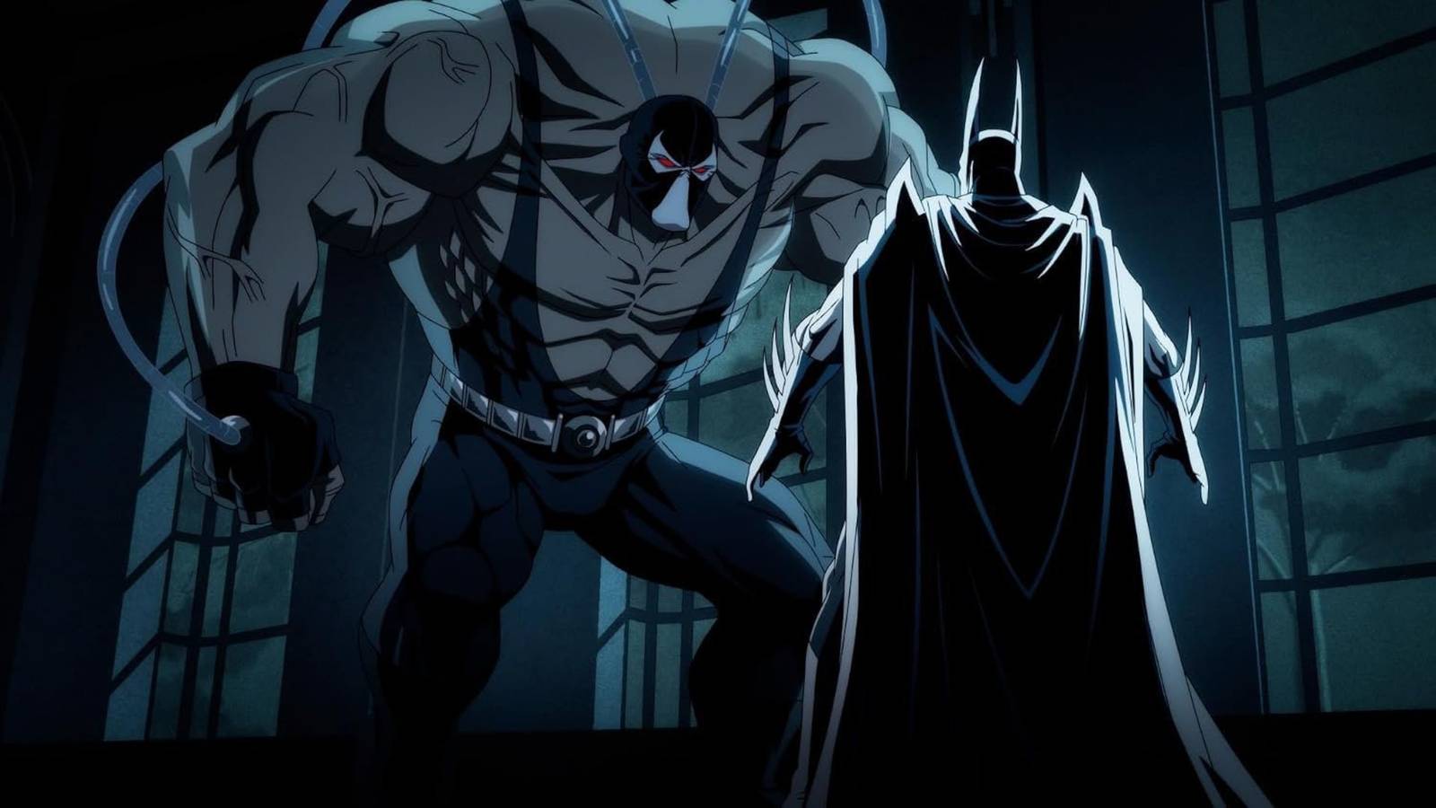 Batman Knightfall Thumbnail