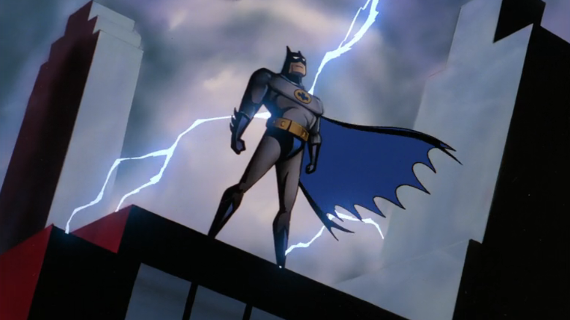 DC Officially Updates Batman: The Animated Series' Opening Credits For 2026 image
