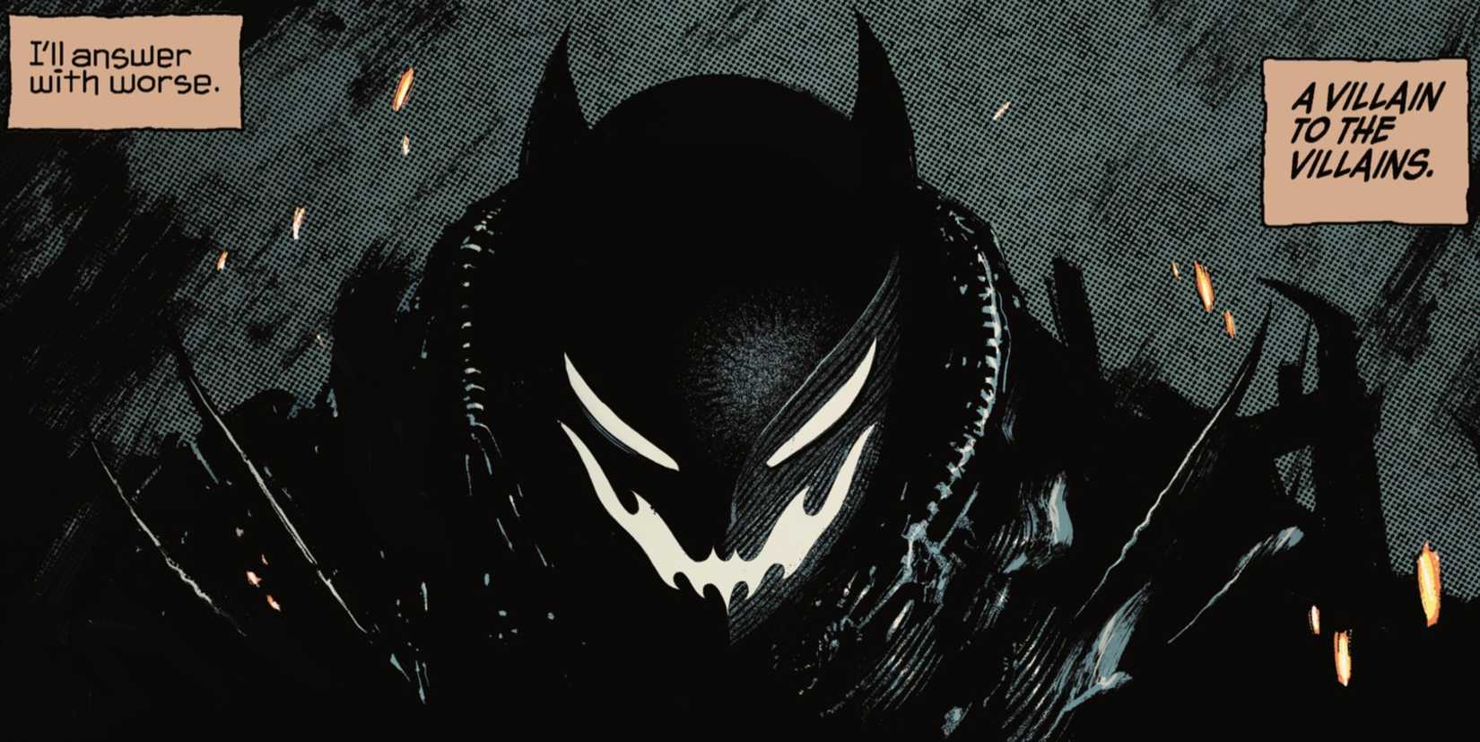 batman's gargoyle of gotham costume 2-1