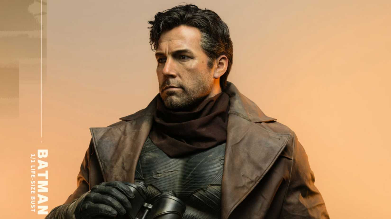 Batman Statue