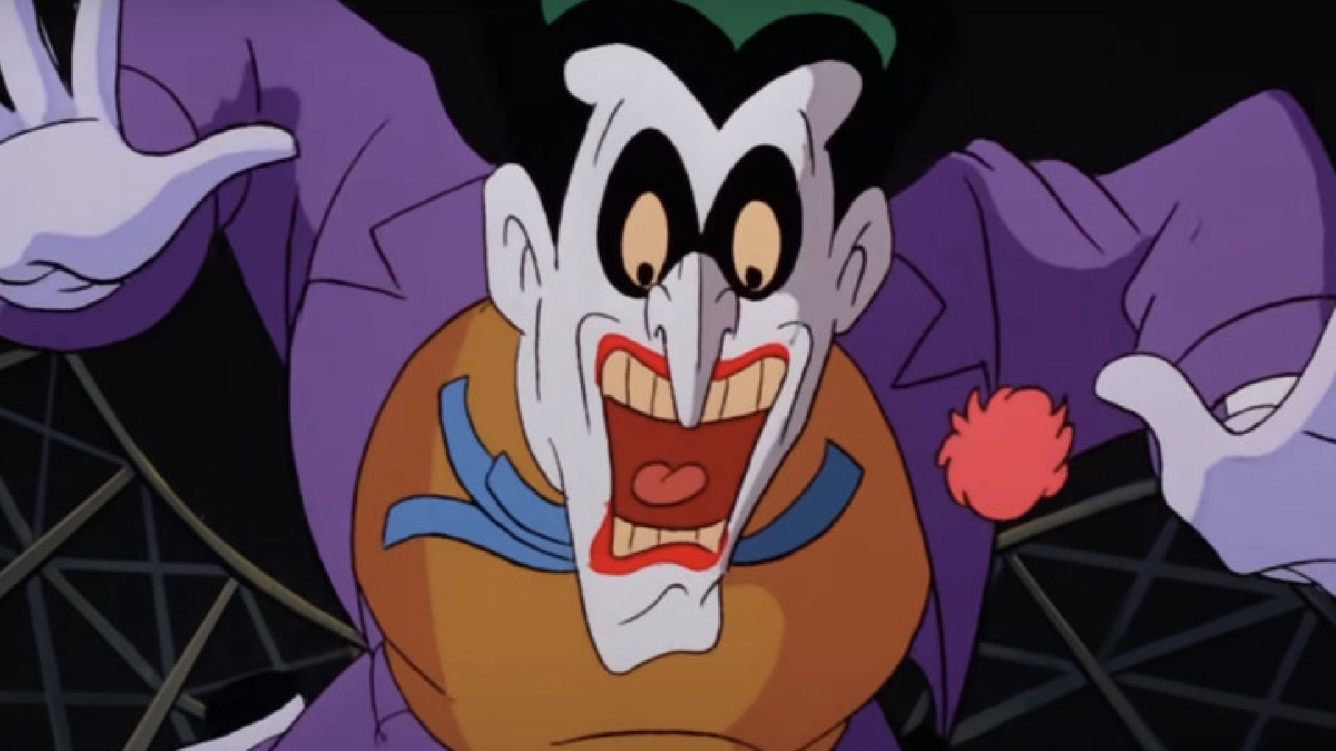 Batman: The Animated Series Officially Returns In Enemies Of Gotham City image