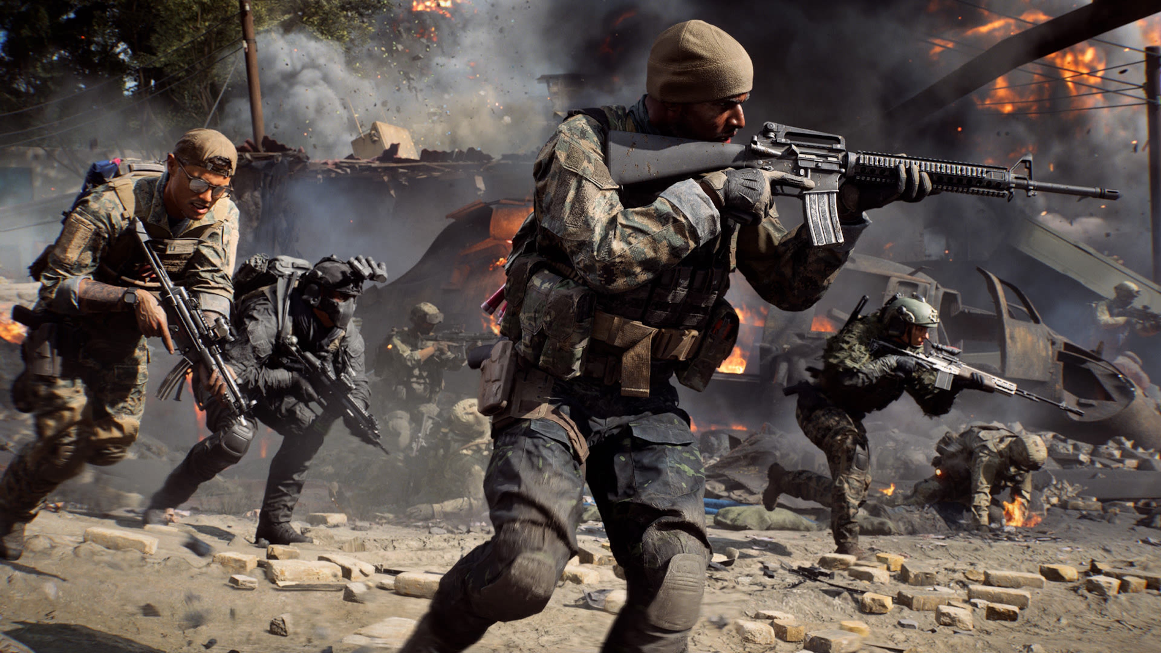 Battlefield 6 Finally Makes Smart Decision, Immediately Reverses It