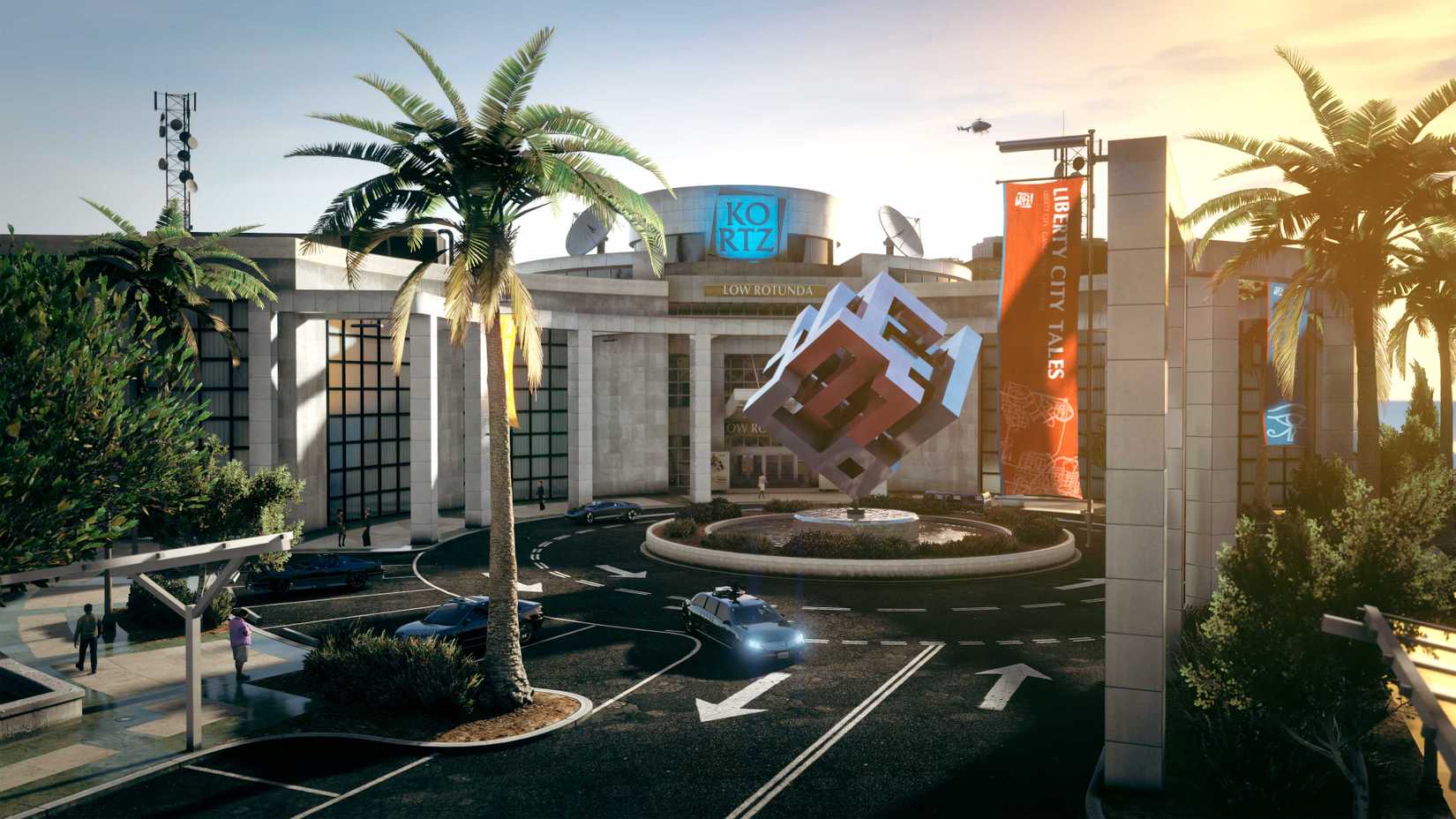 Kortz Center GTA V