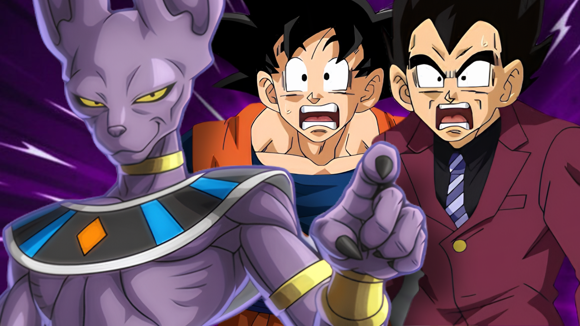 Vegeta Identified as Strong Candidate for God of Destruction Title