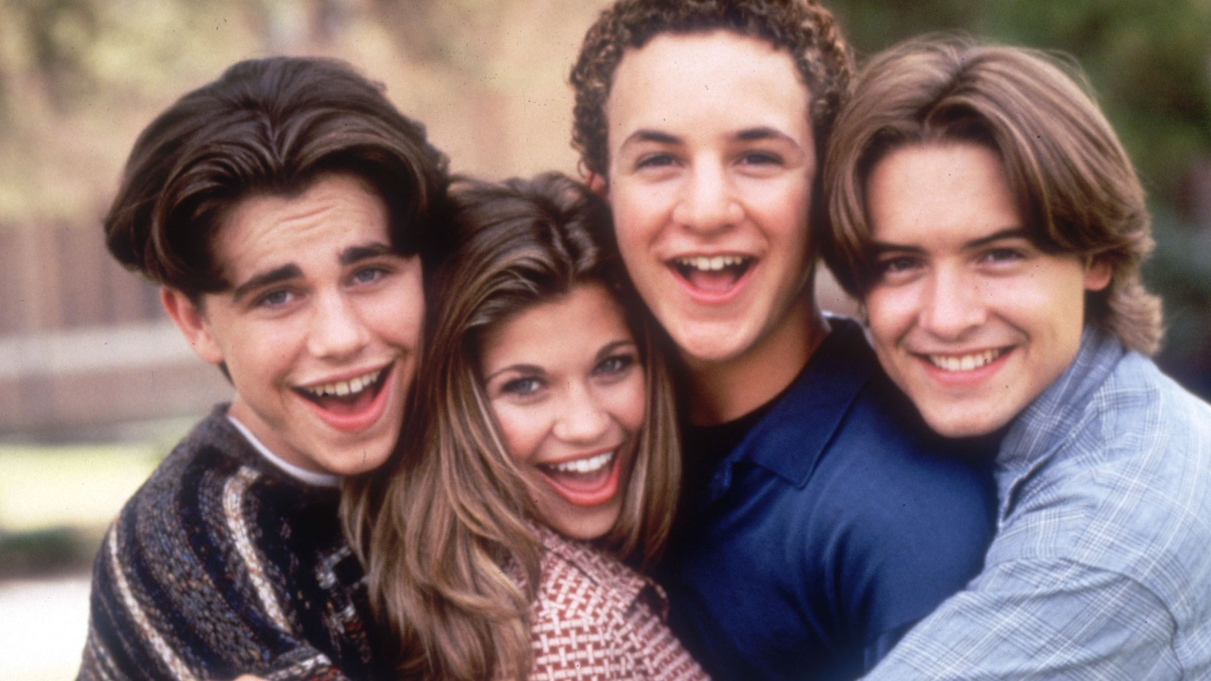 Boy Meets World Stars Address The Biggest Behind-The-Scenes Questions Ahead Of New Documentary image