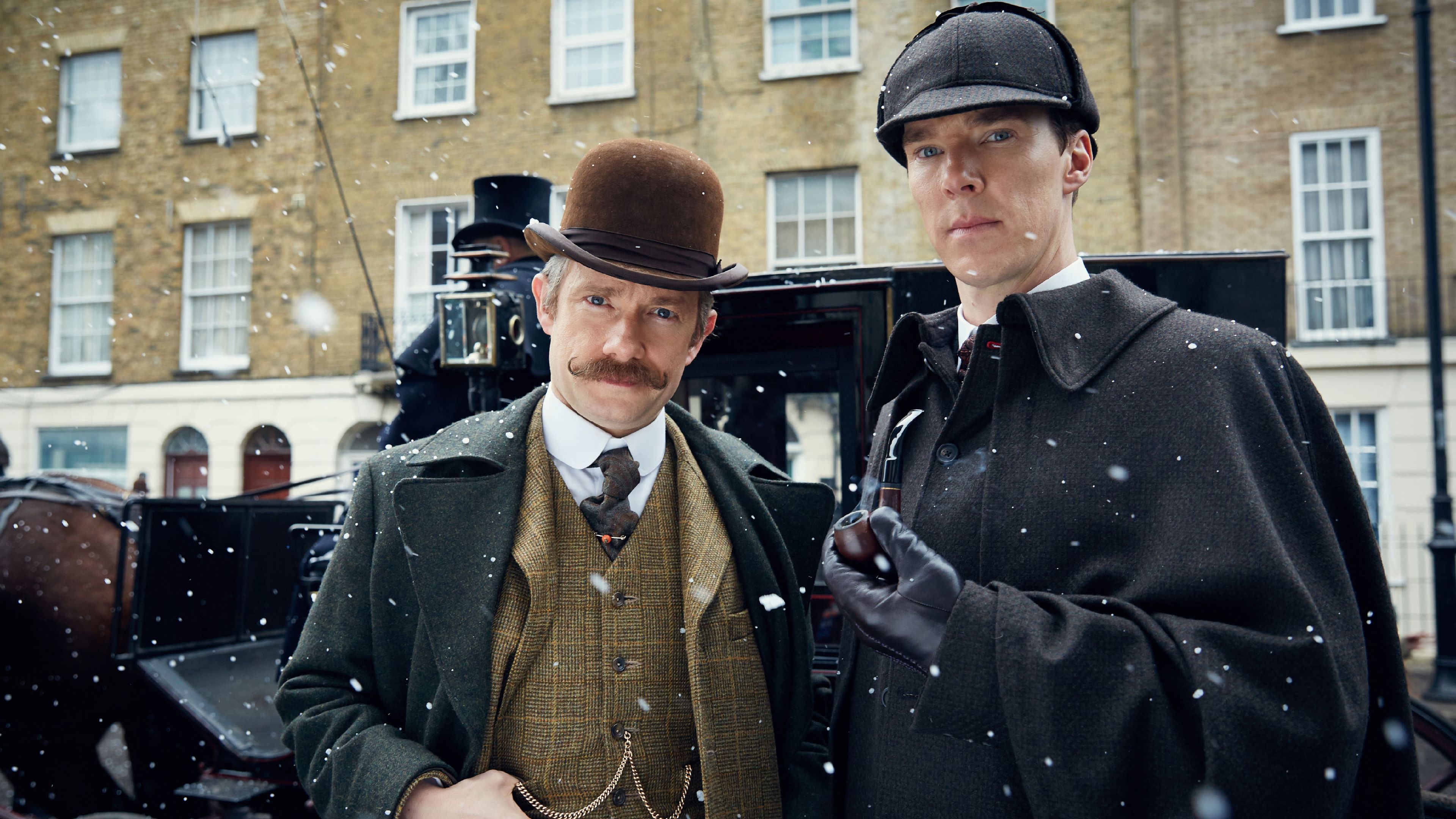 CBS's Sherlock Holmes Show Quietly Ruined The One Thing That Made It Stand Out image