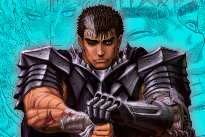 Berserk's Big Return Continues With Next Release Only 2 Days Away