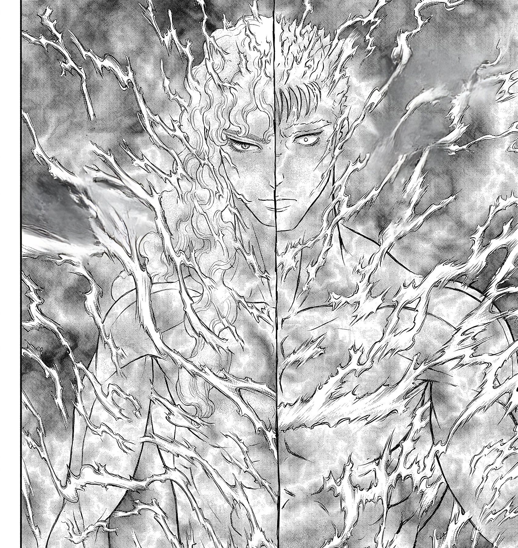 New Berserk Chapter Breaks A 4 Year Tradition, And It's The Start Of A ...