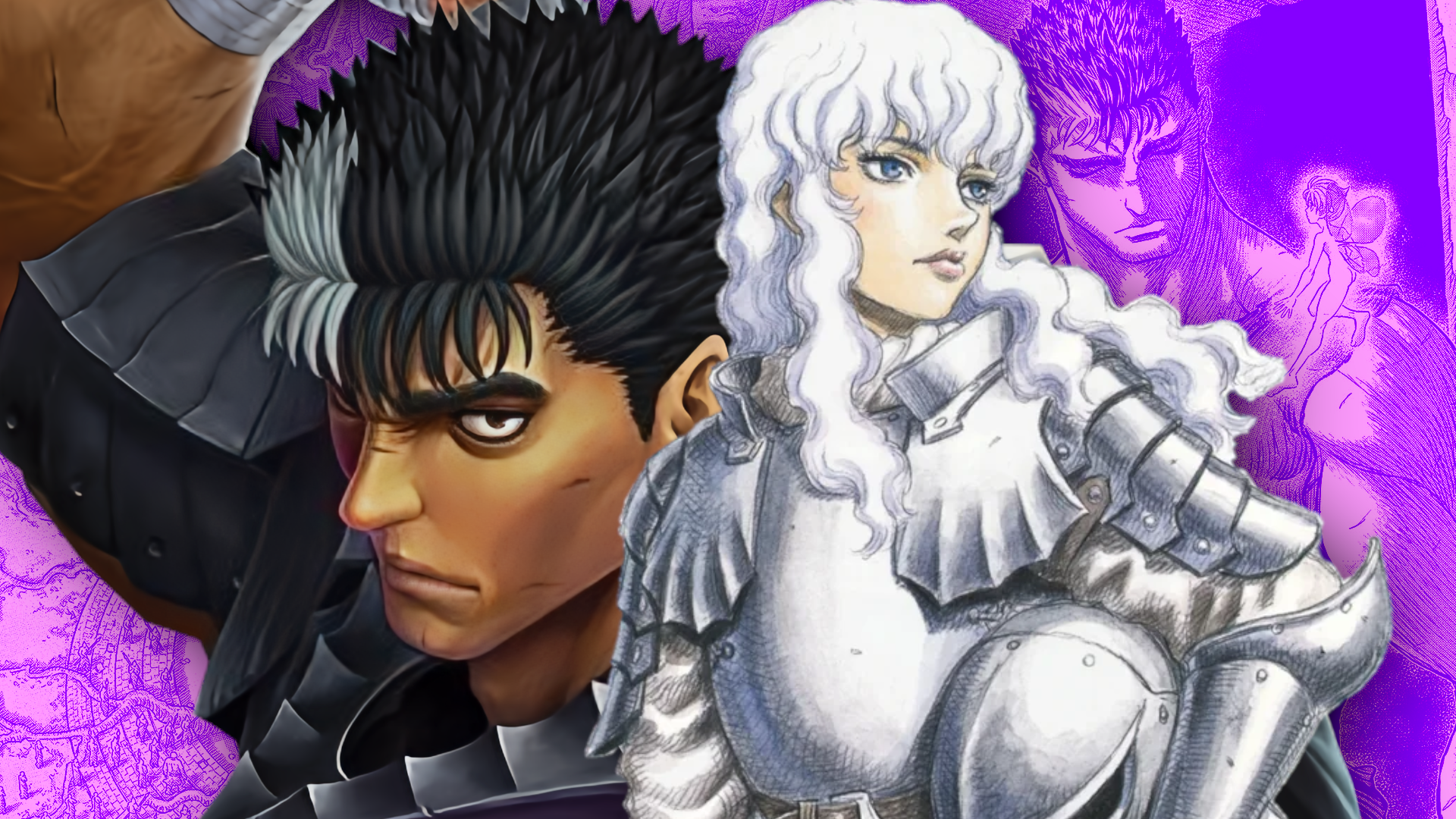 Guts Has Officially Returned In Berserk Comeback Fans Waited 4 Years To See image