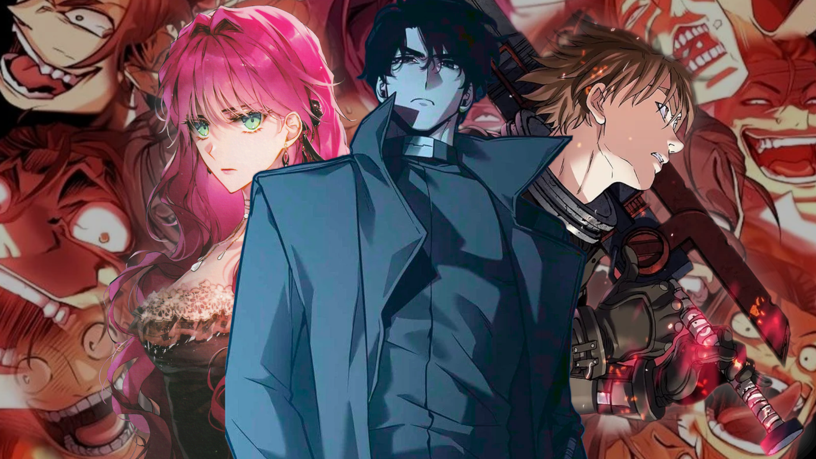 20 Best Long Manhwa Every Fan Simply Must Read