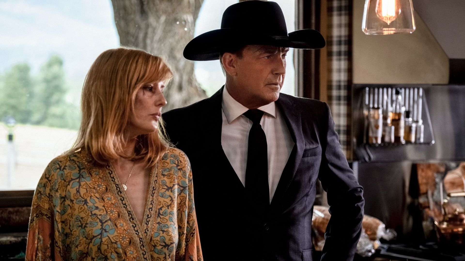 Dutton Ranch Reveals The Villain Version Of Yellowstone’s Beth & John Dutton image