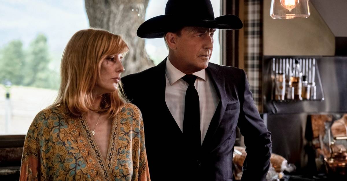 Dutton Ranch Reveals The Villain Version Of Yellowstone's Beth & John Dutton
