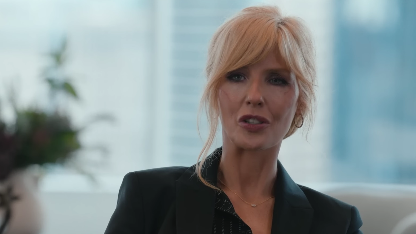 Beth Dutton in Business meeting