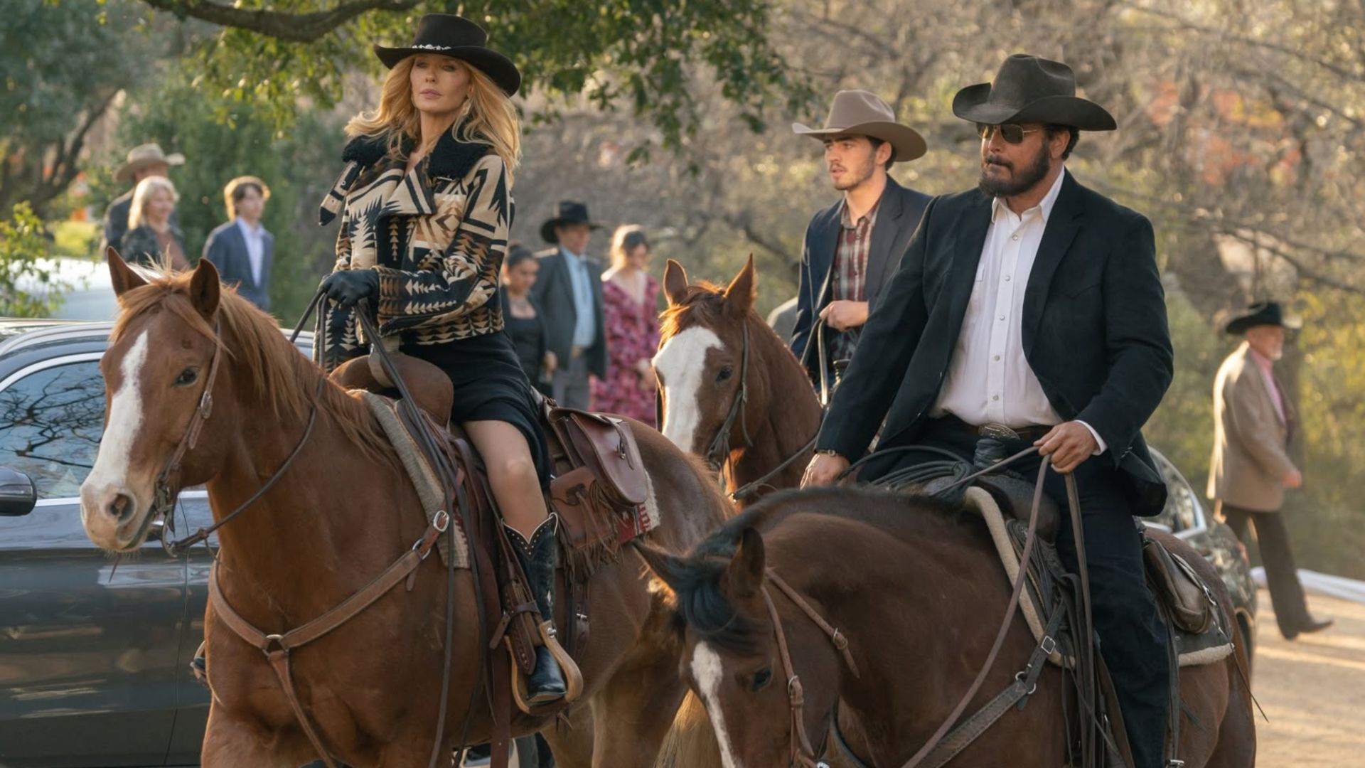 Dutton Ranch Season 2 Needs To Double Down On Its Biggest Yellowstone Revelation image