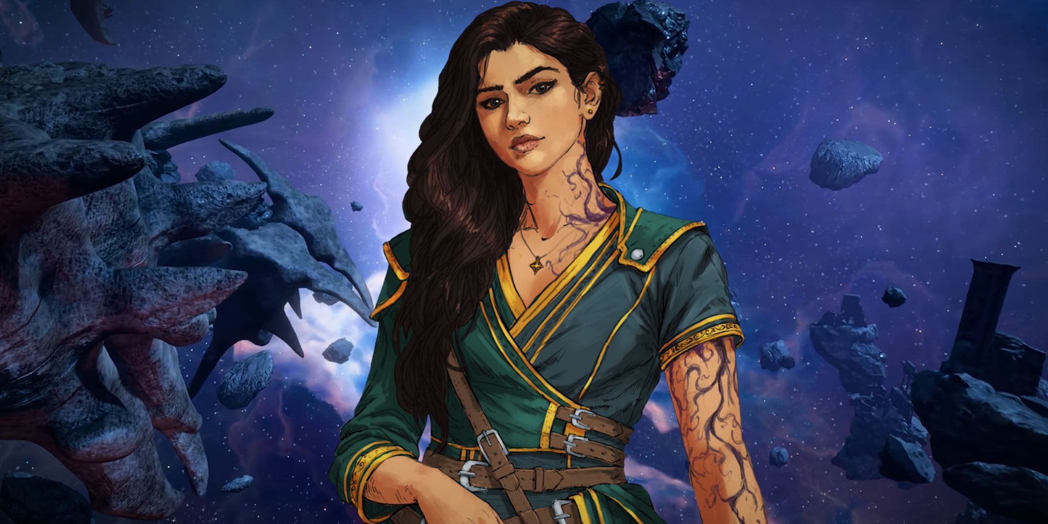 Baldur's Gate 3: Cosmic Vessel Expansion Gets Massive Update With Official New Trailer image