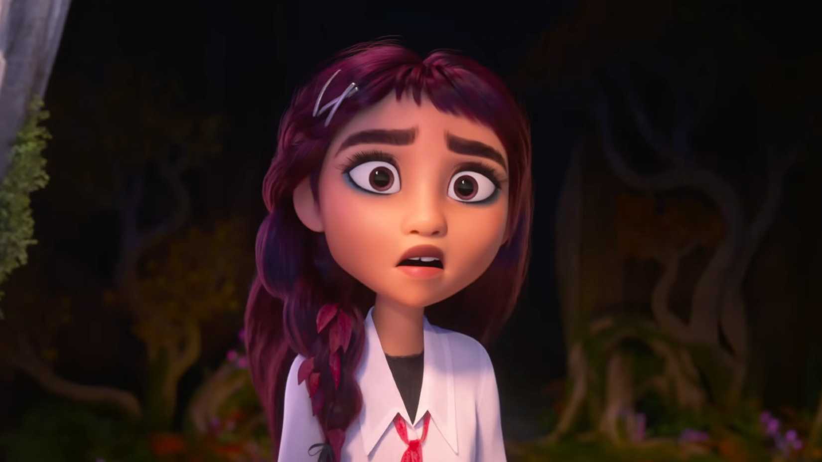 Billie looks into the world of witches in Hexed for the first time