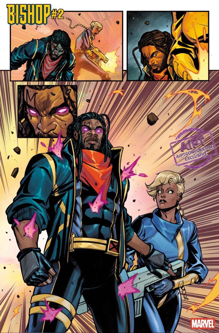 Marvel Reveals Next X-Men Villain With Major Ties To Magneto's Brotherhood