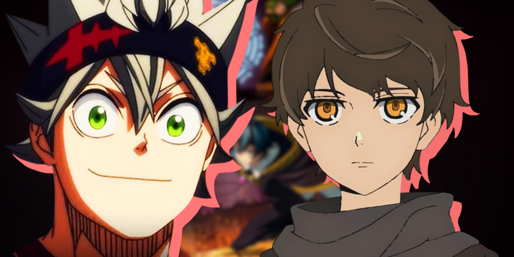 Wistoria, Crunchyroll's Black Clover & Tower of God Fusion, Is Returning For Season 3 image