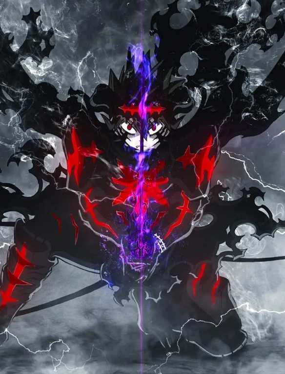 Asta Recent Chapter Form Black Clover: Asta Is About To Get A New Devil Form