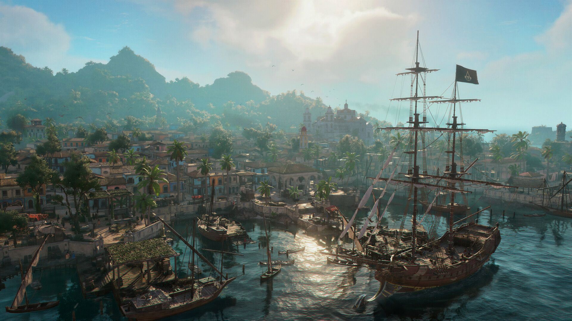 Assassin's Creed Black Flag Resynced: All Tavern Games image