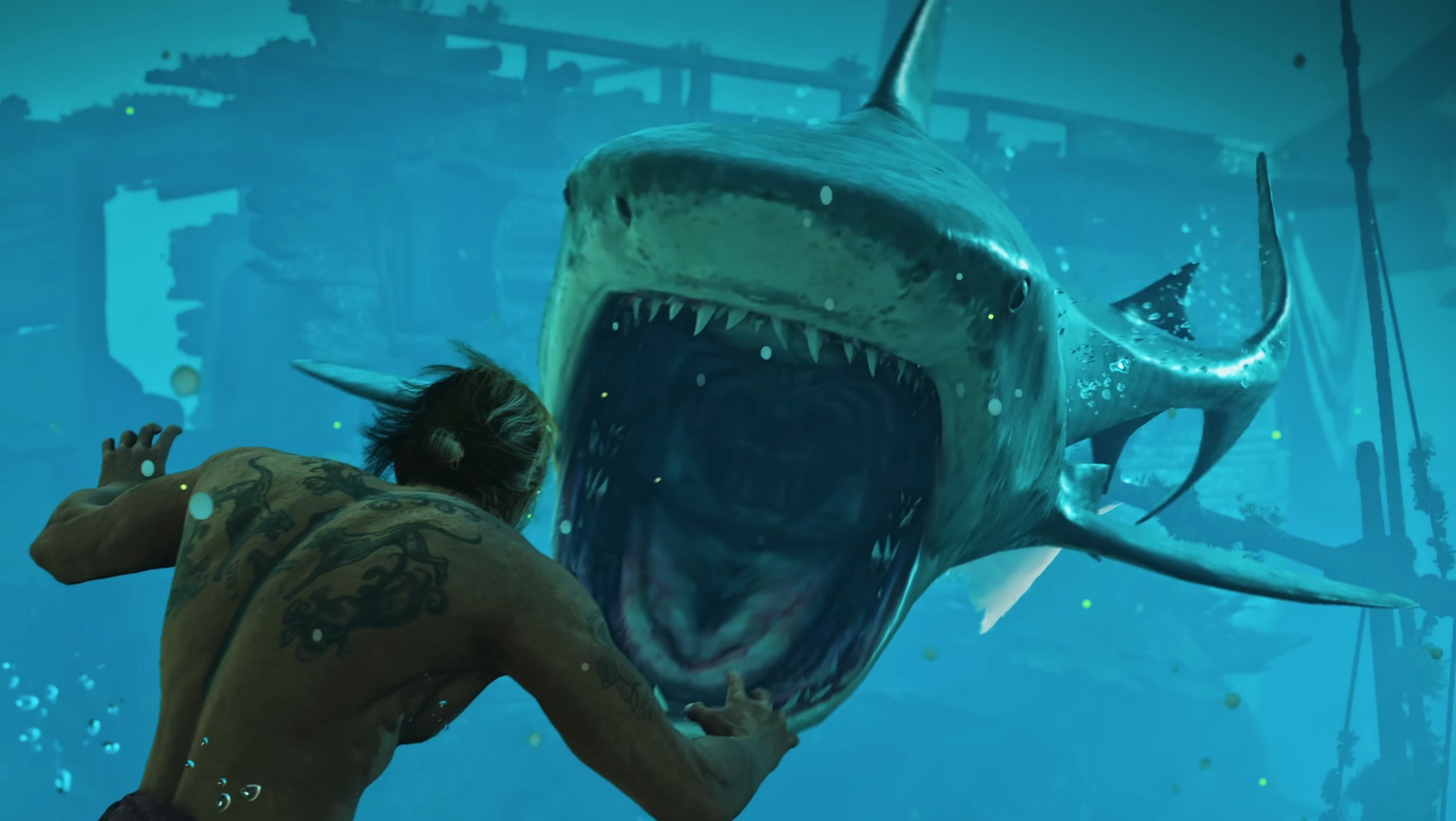 Assassin's Creed Black Flag Resynced: Where To Find The Lowest Point On The Map image
