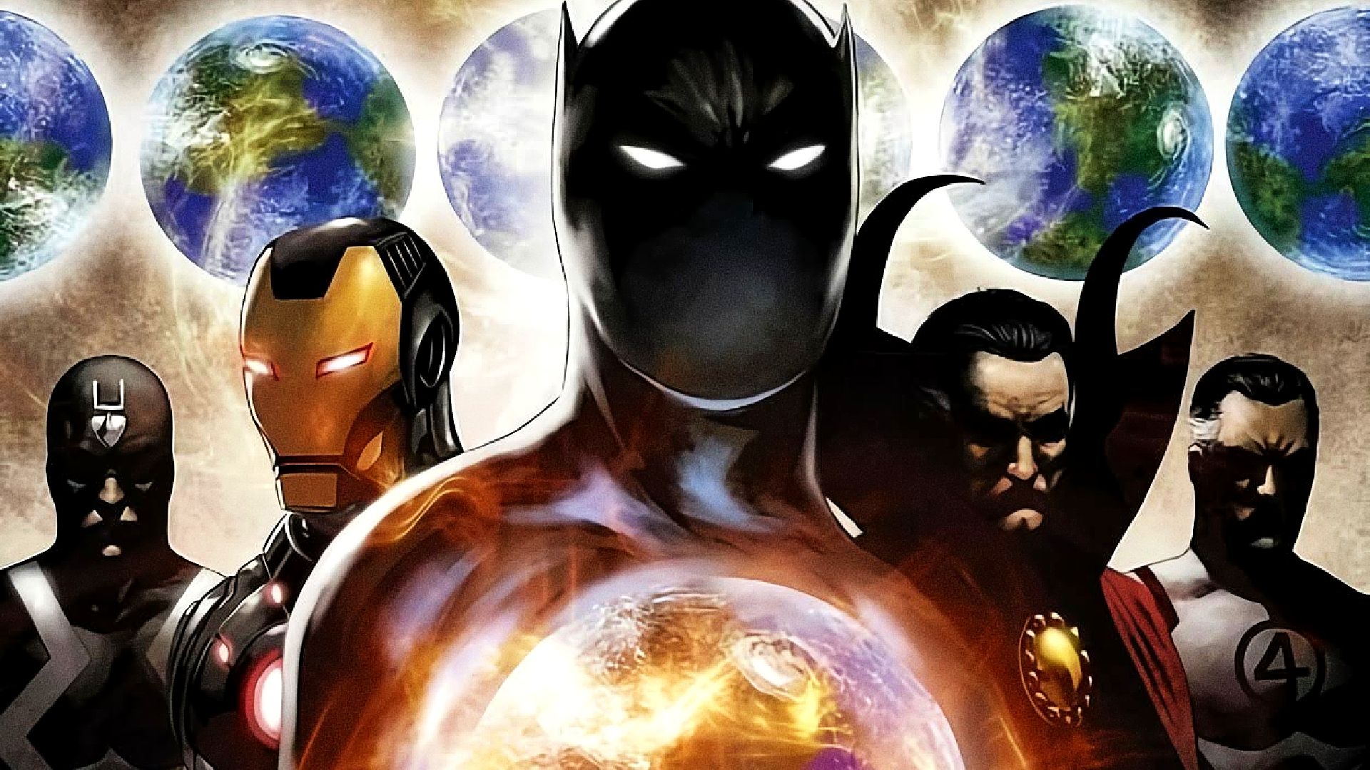 Marvel Announces New Series Starring Its 3 Greatest Antiheroes image