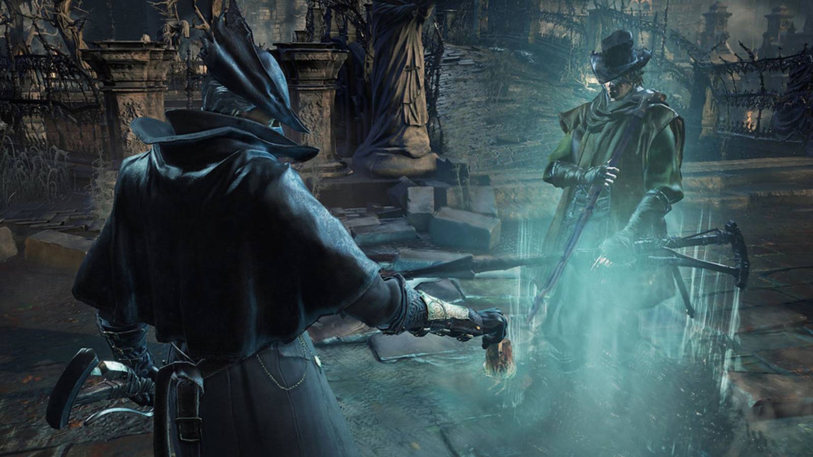 bloodborne summoning bell