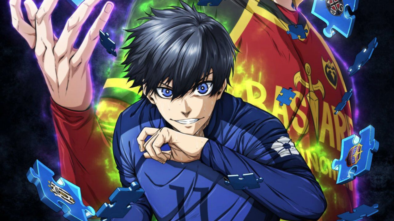 Blue Lock NEO EGOIST LEAGUE image
