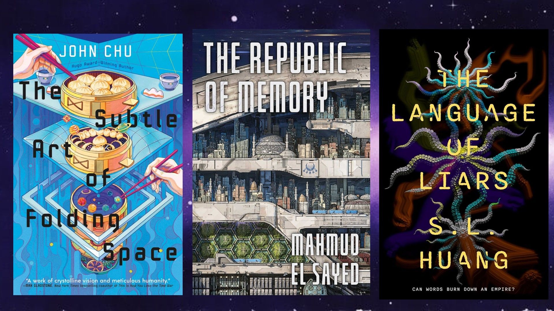 Best Sci-Fi Books Of 2026 (So Far) image