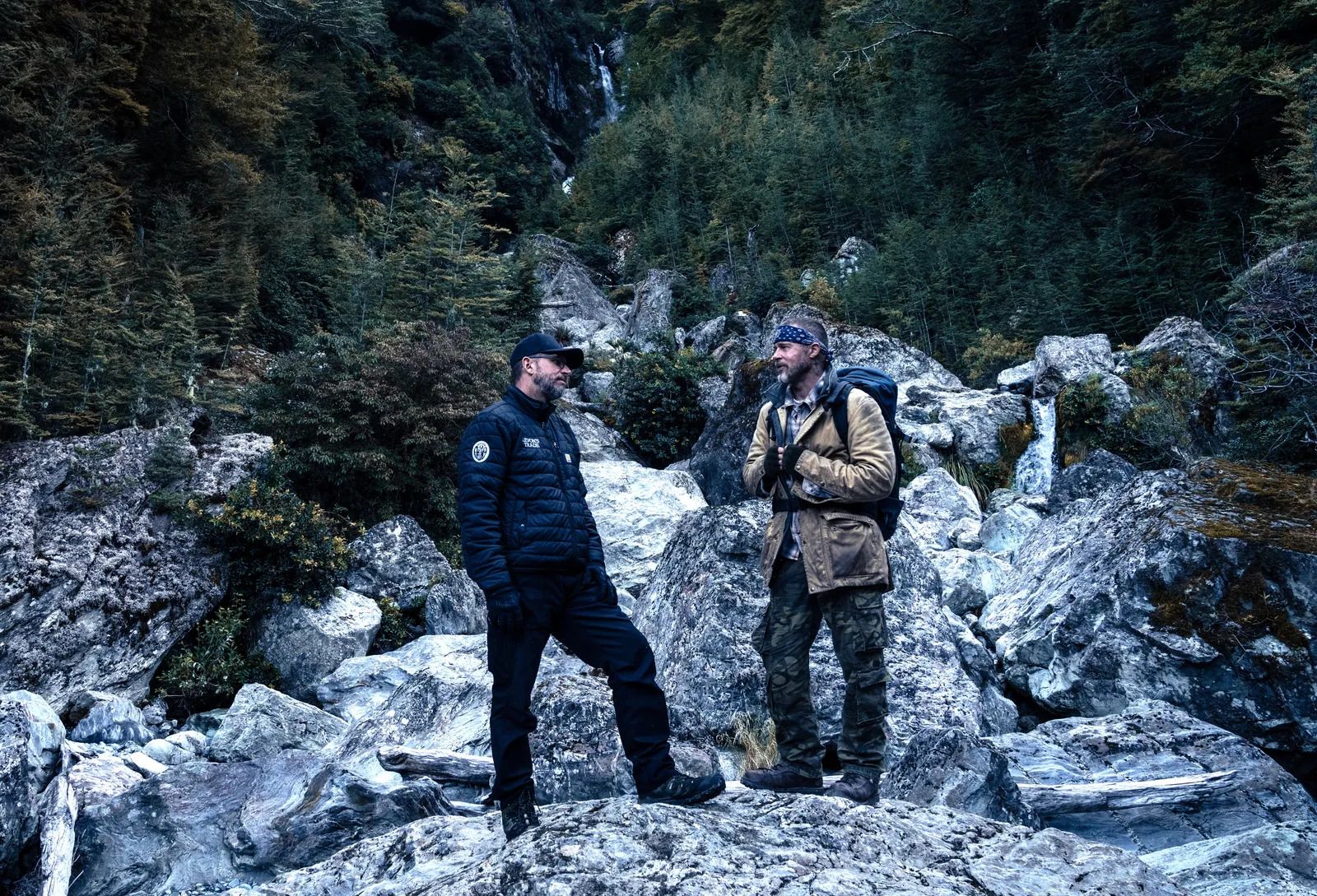 Brad Pitt Fights To Survive Feral Wilderness In New Trailer For Action ...