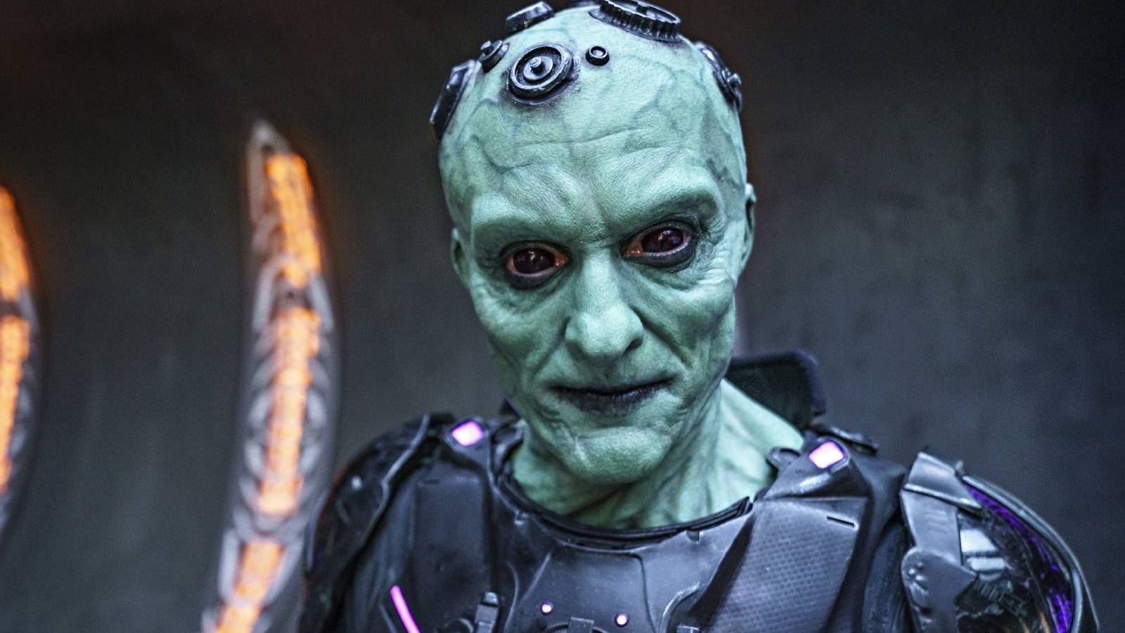 Brainiac Appears In DC's New Release Ahead Of 2027's Superman Sequel Man Of Tomorrow