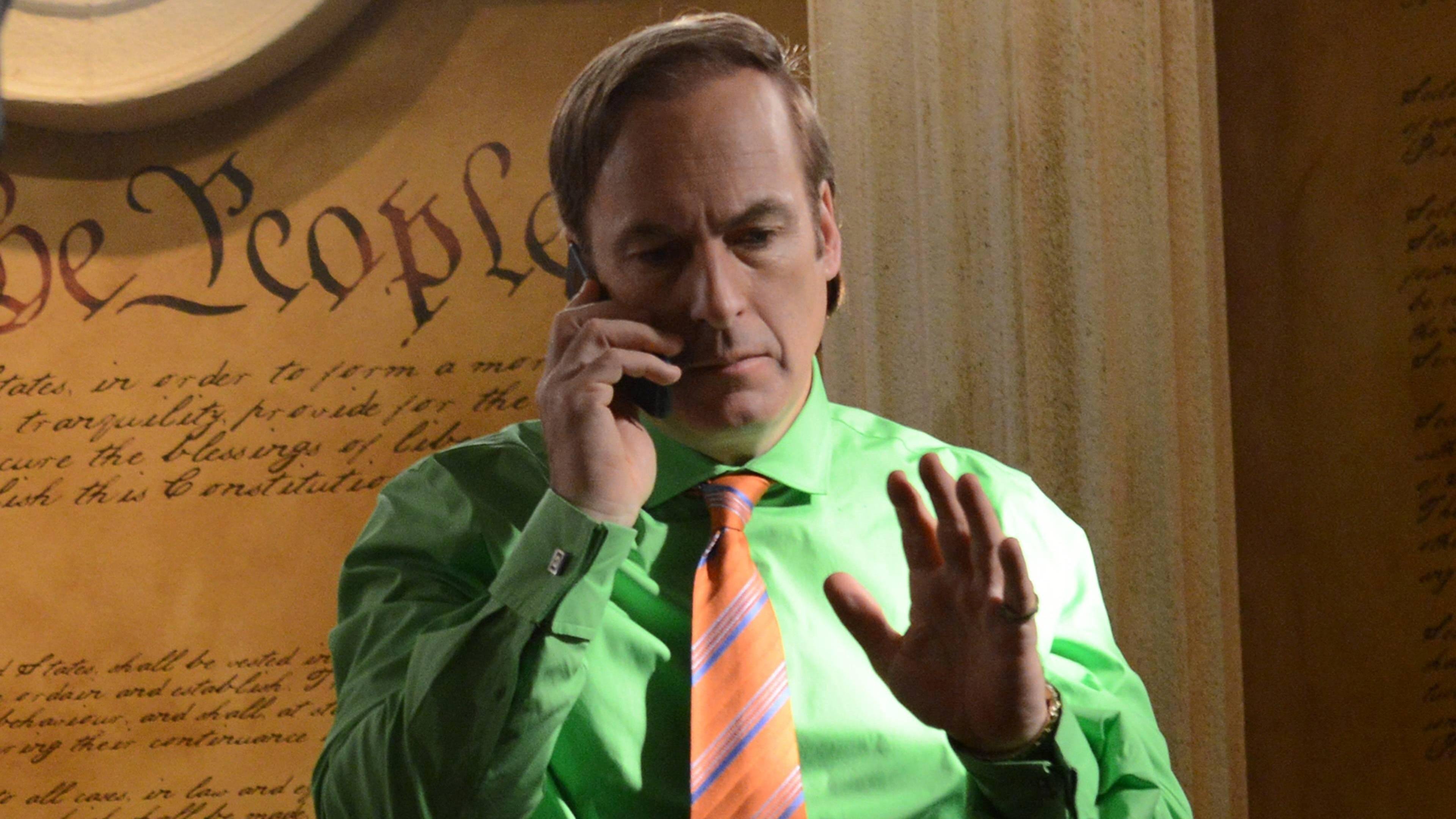 Bob Odenkirk Secretly Played Saul Goodman In The 90s , Way Before Breaking Bad