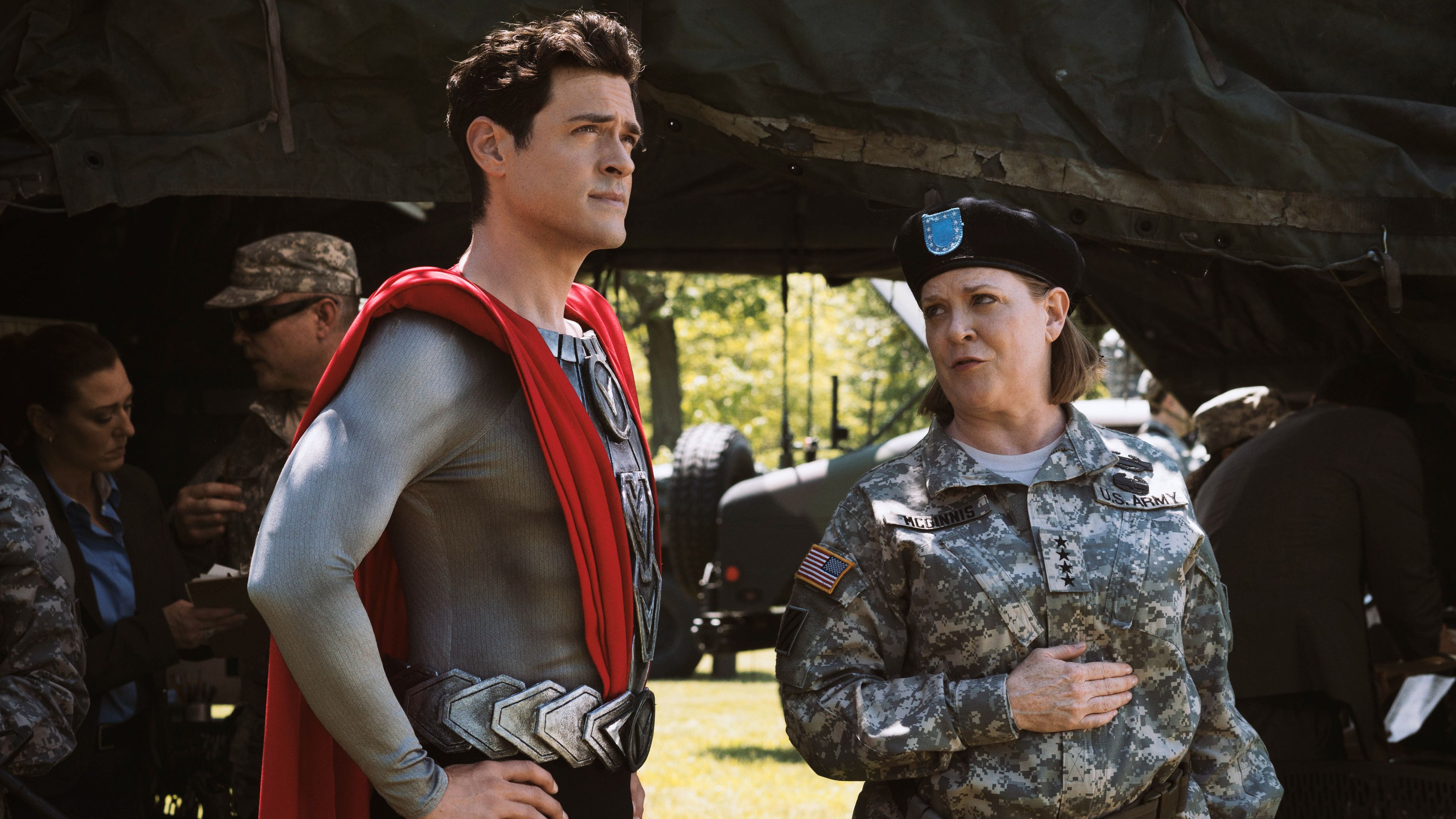 Before The Boys, Prime Video Made A Superhero Series That's Finally Coming To Netflix image