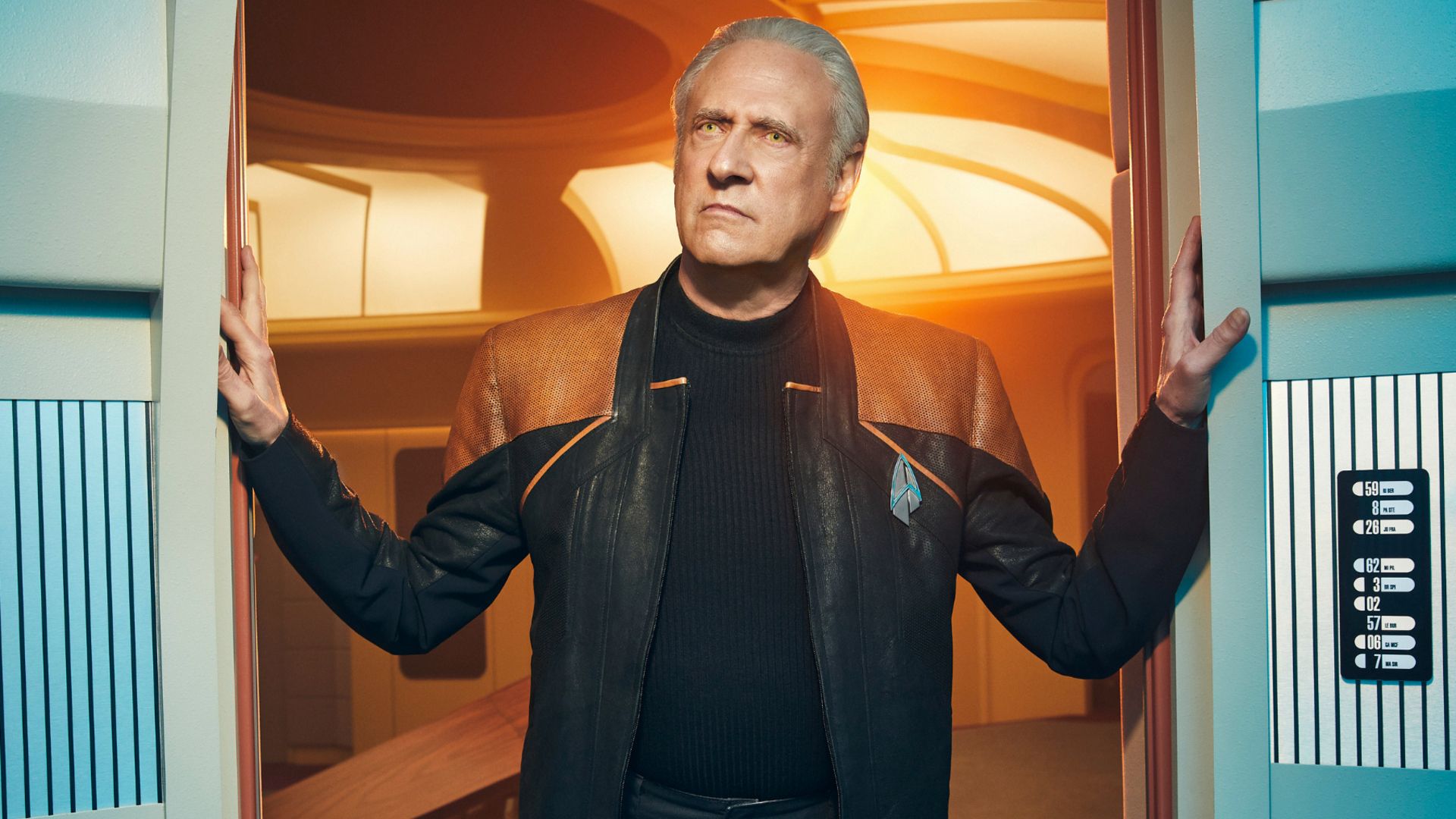 Brent Spiner's Iconic Characters Data and Dr. Okun Both Returned from the Dead