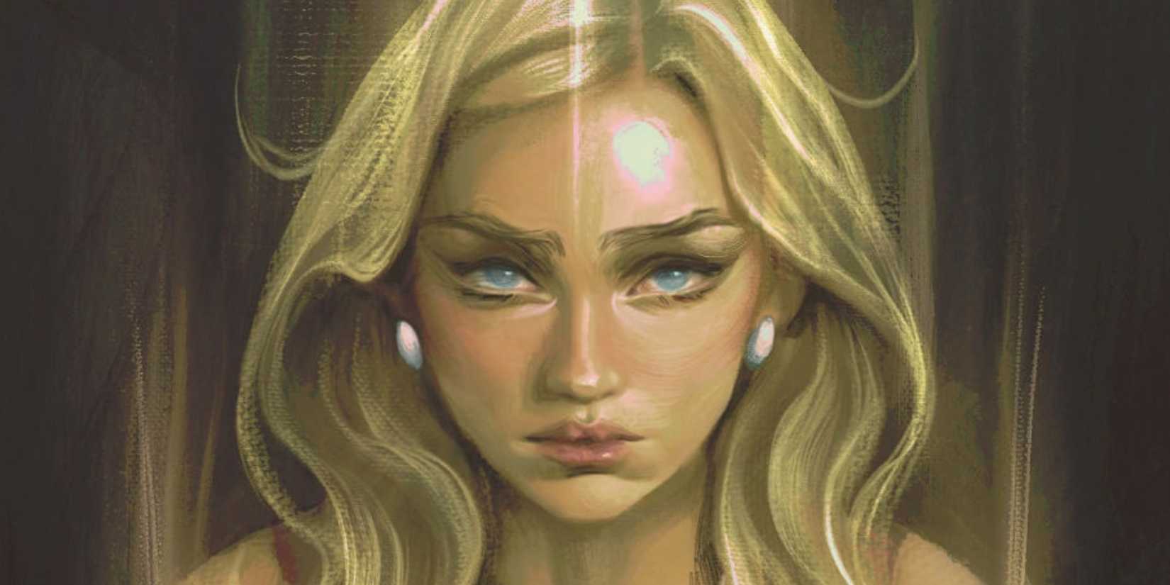 Buffy on the cover of Issue 1 of the new comic series from Dynamite