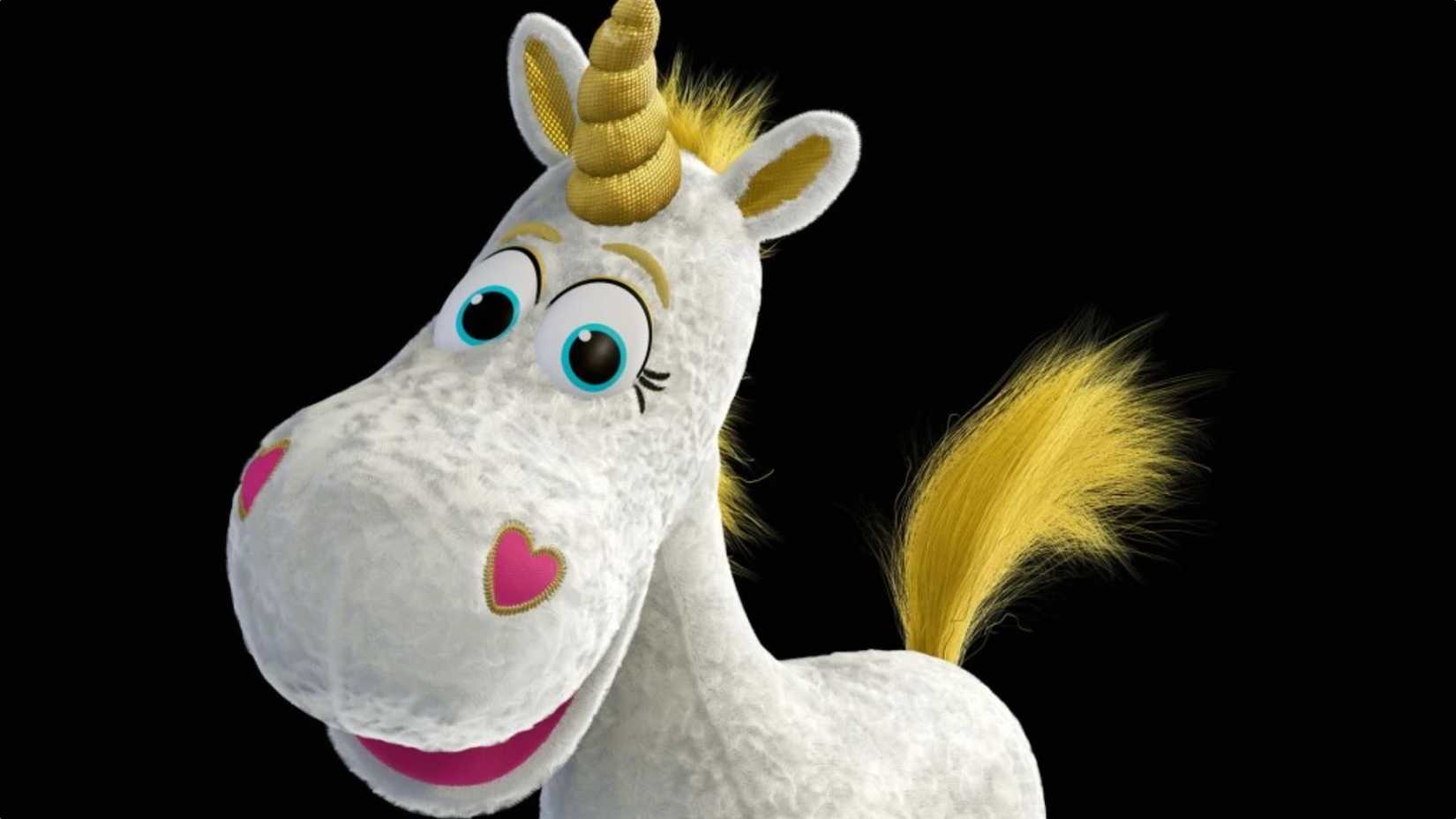 Buttercup Toy Story