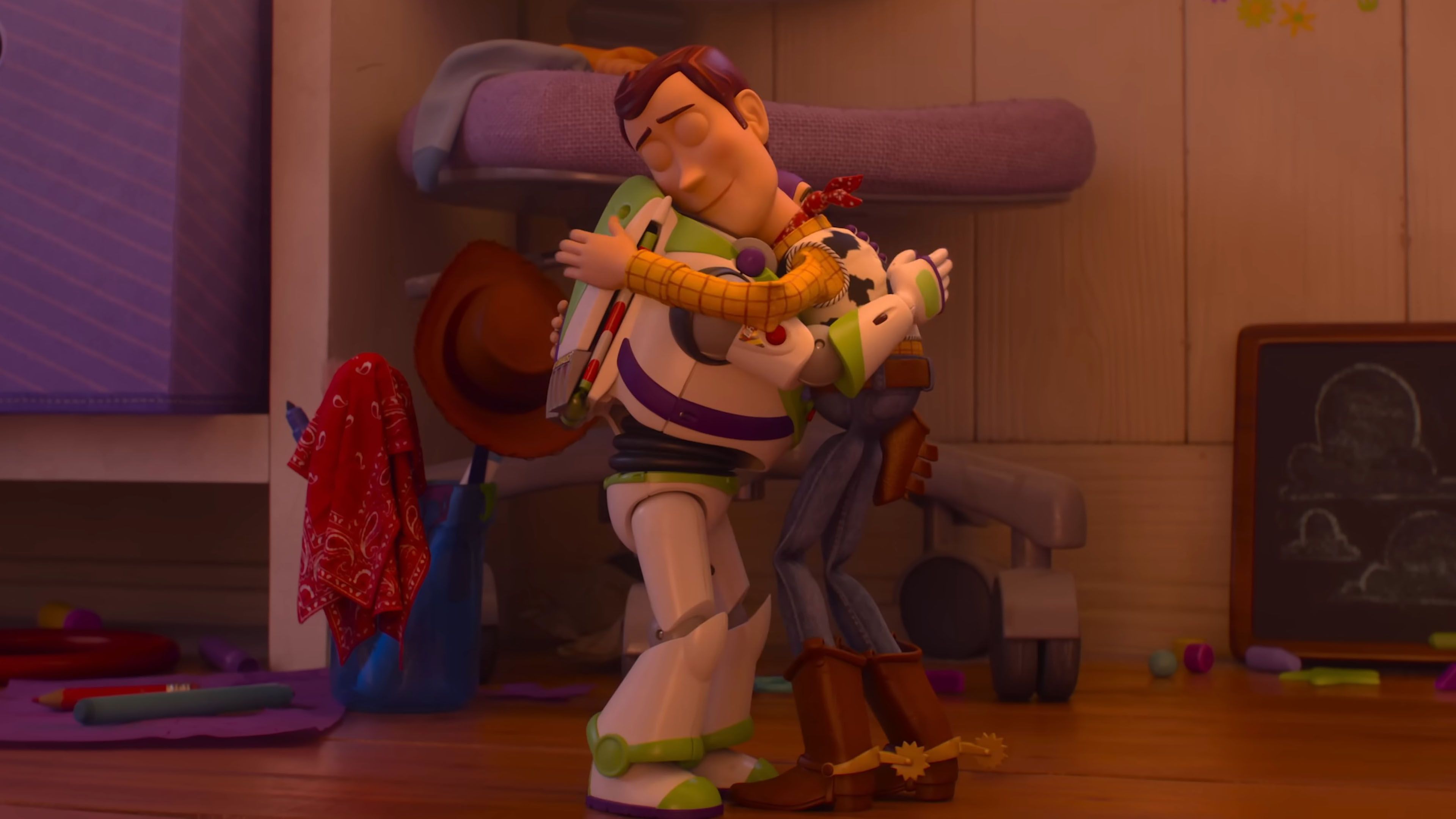 Toy Story 6 Chances After Surprise Pixar Sequel Addressed By Co-Creator image