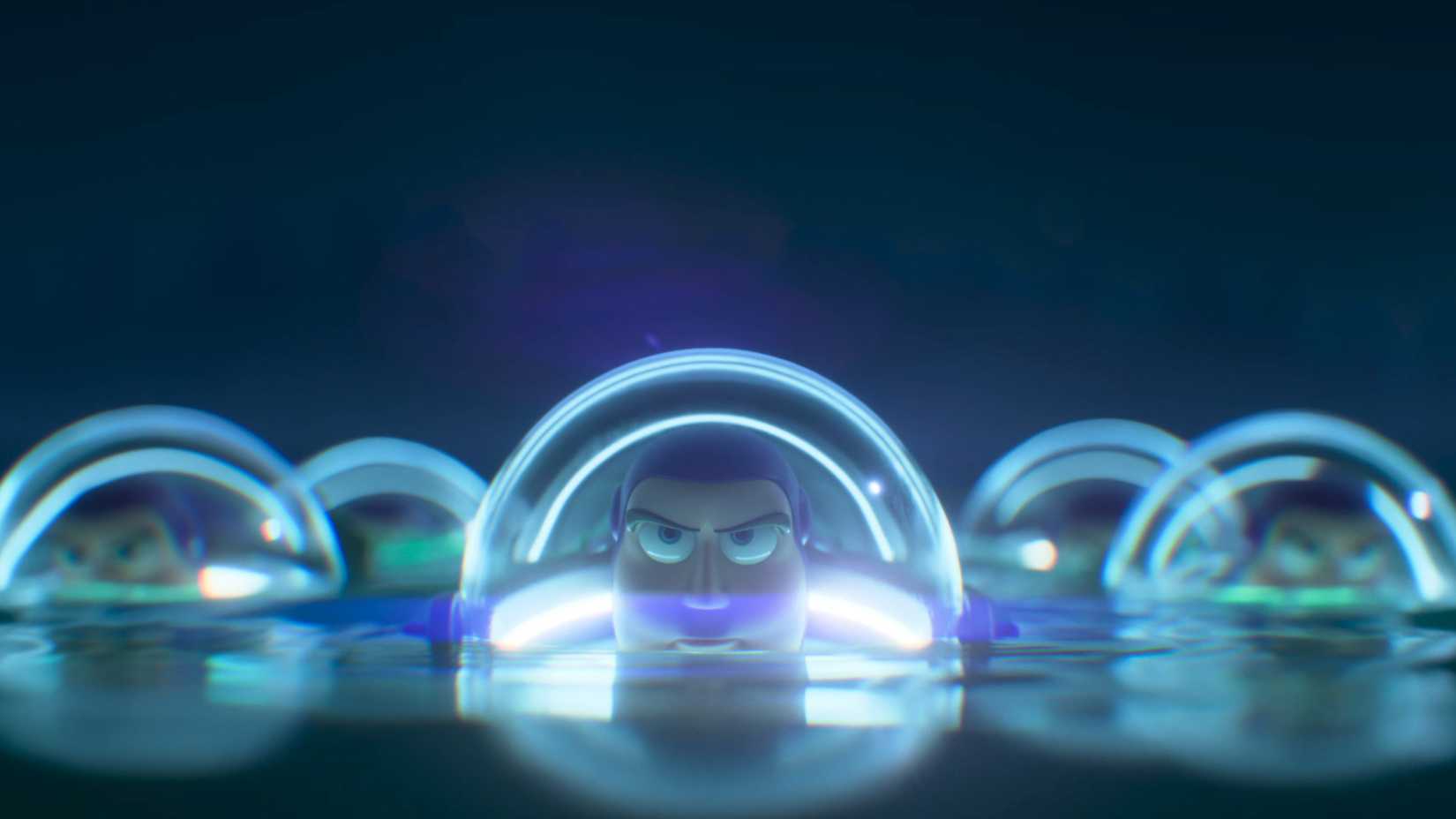 Buzz Lightyear army in Toy Story 5