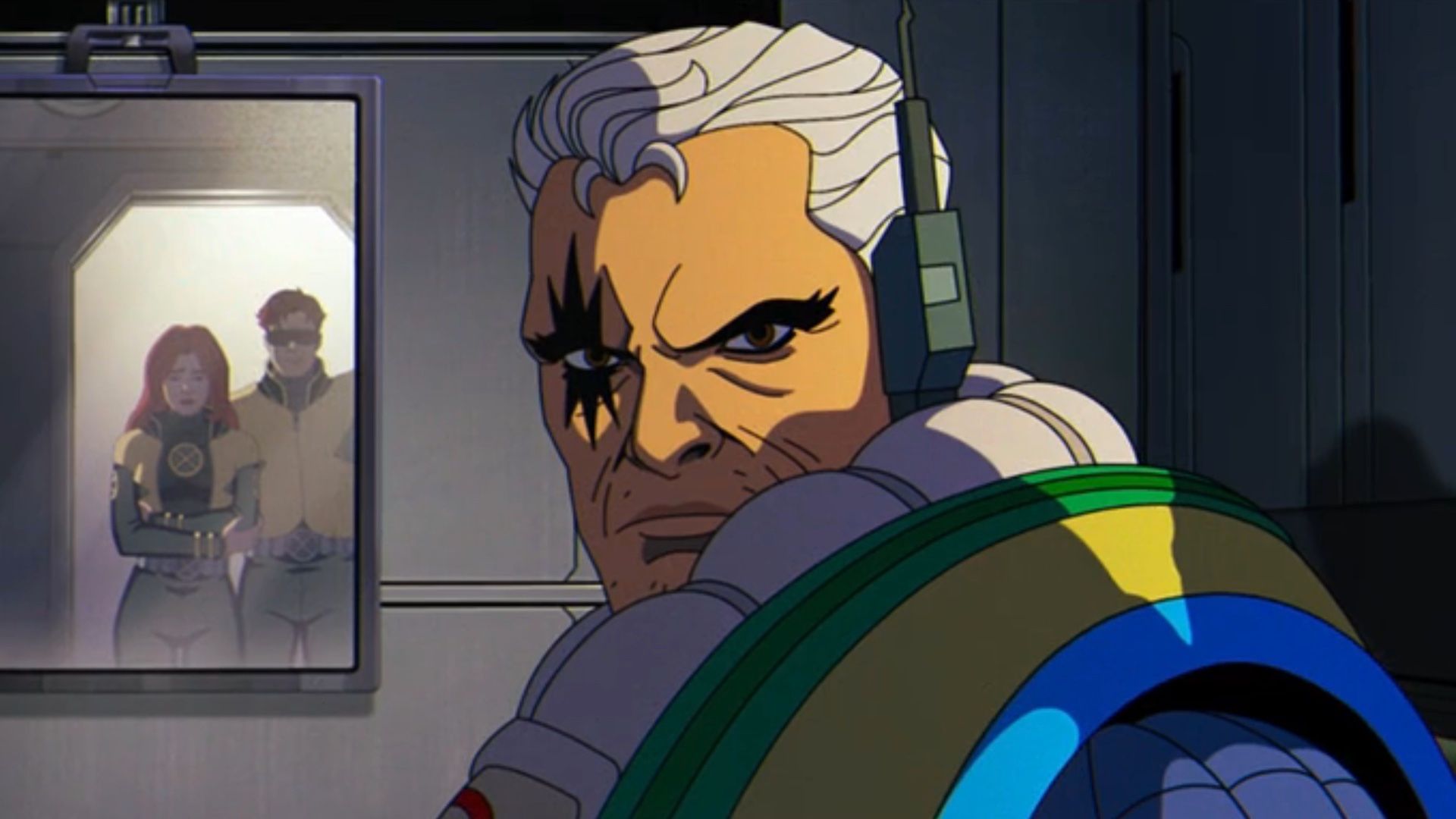 Cable's Epic X-Men '97 Season 2 Return Previewed By Marvel Star image