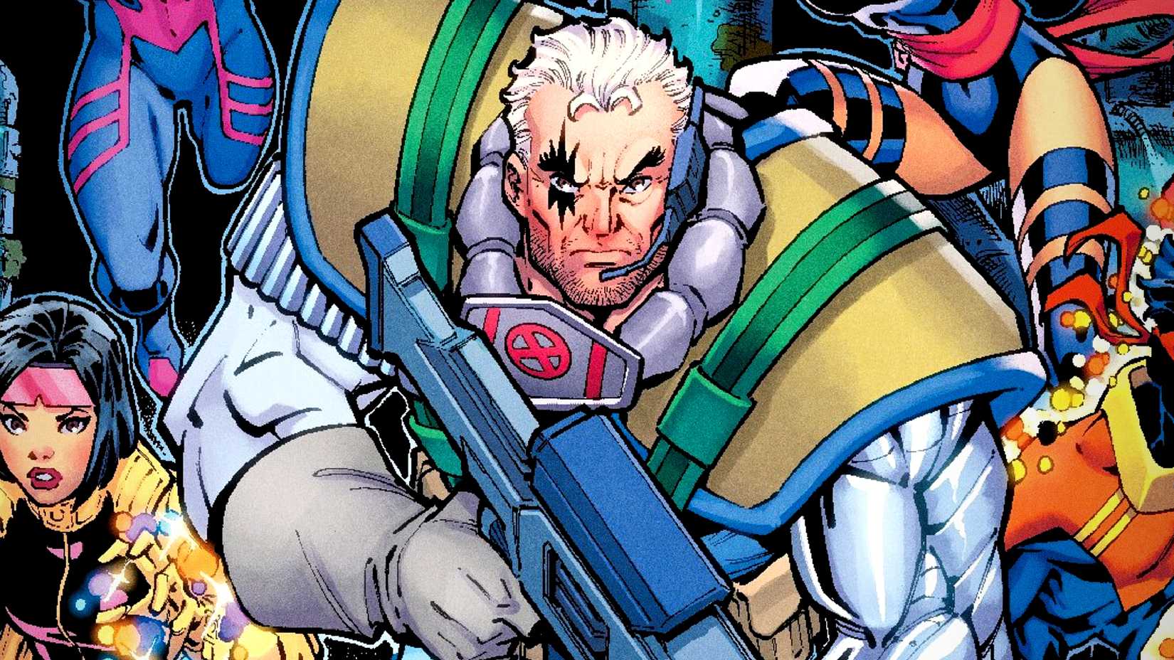Cable leads X-Force in X-Men 97 Season Two #2 teaser