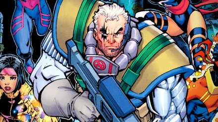 Cable leads X-Force in X-Men 97 Season Two #2 teaser