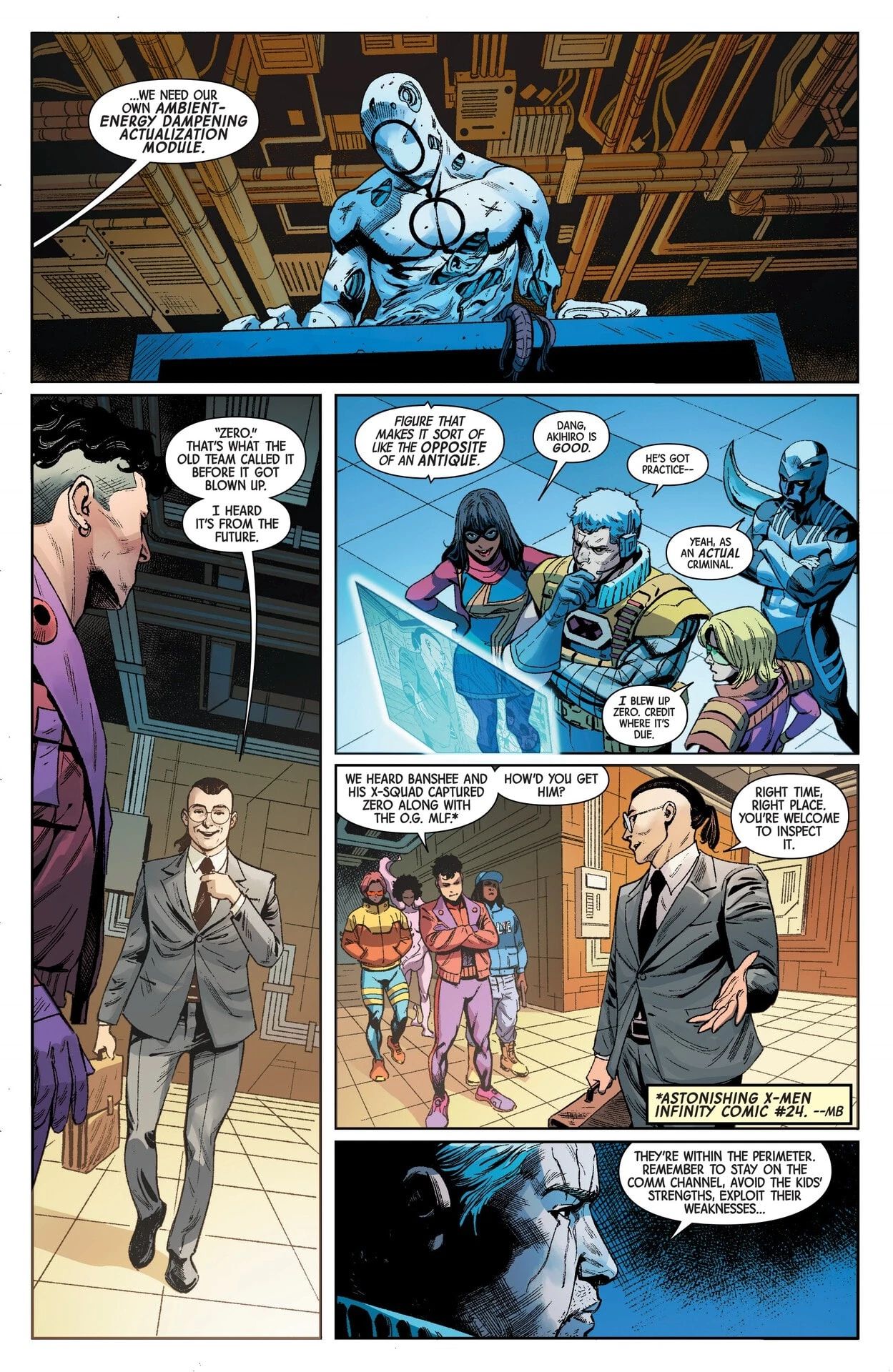 After 7 Years, X-Men Finally Brings Back One Of Its Coolest Villains