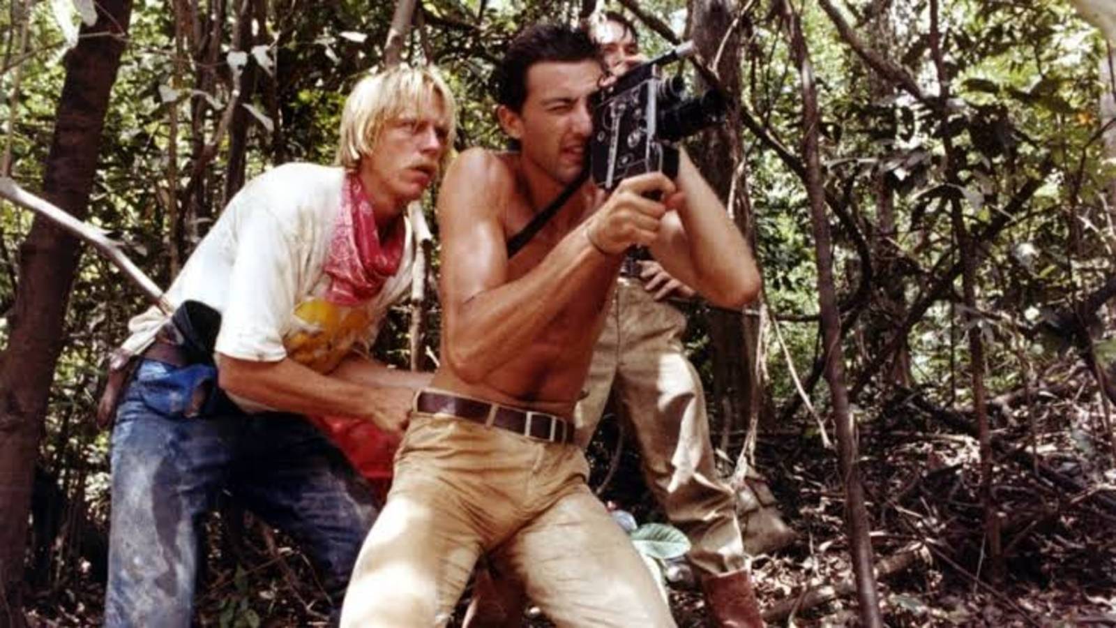 The Original Found Footage Horror Film Was So Controversial The Director Almost Went To Jail