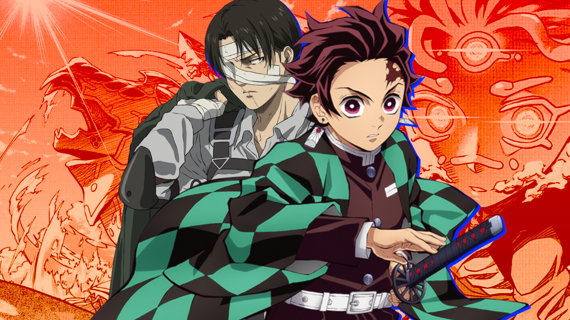 Shonen Jump's Last New Summer Series Is Demon Slayer Meets Attack on Titan