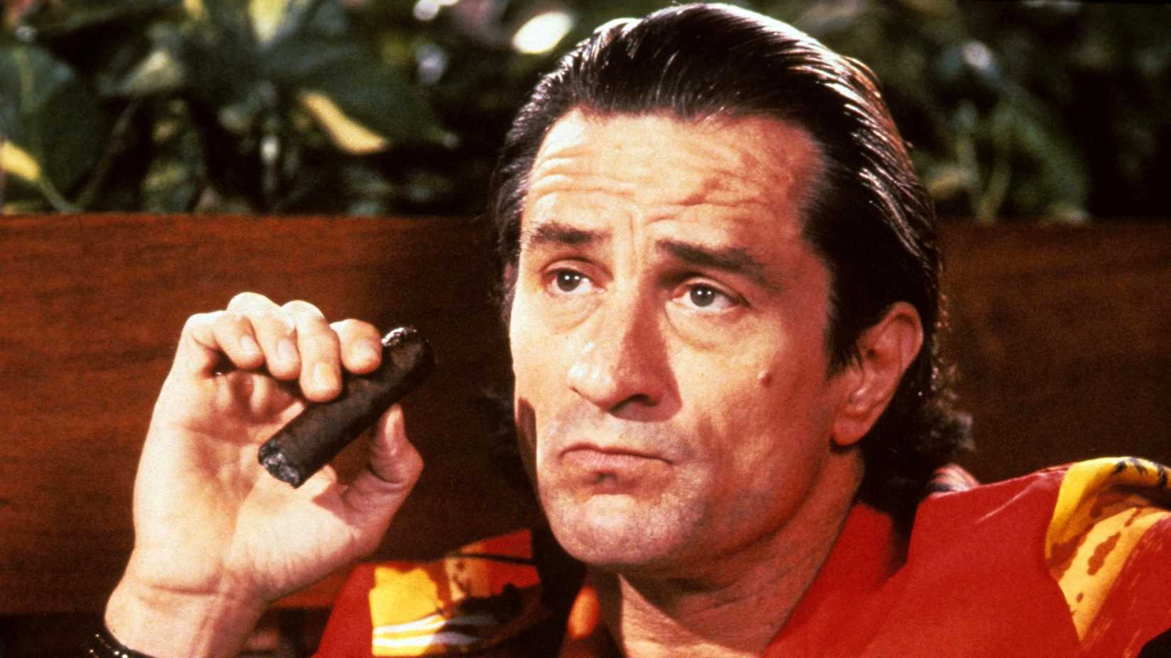 Robert De Niro in Cape Fear